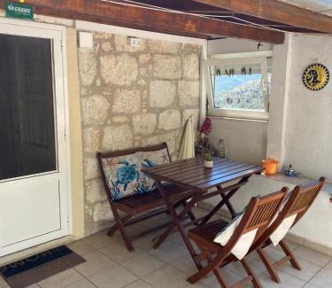 Lastovo Apartamento | Apartment Cacini Dvori