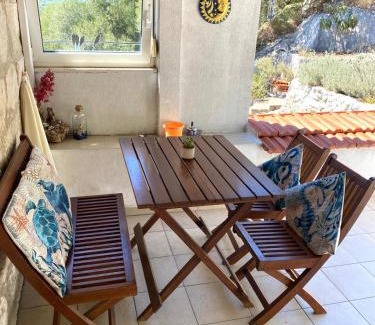 Lastovo Apartamento | Apartment Cacini Dvori