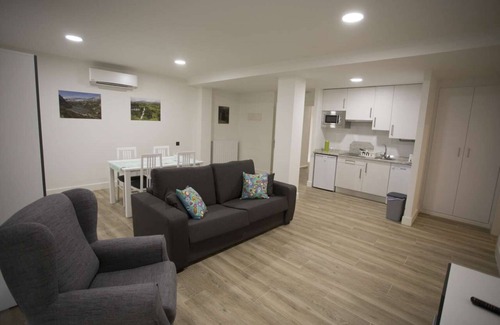 Gibaja Apartamento | Apartamento "Cailagua"