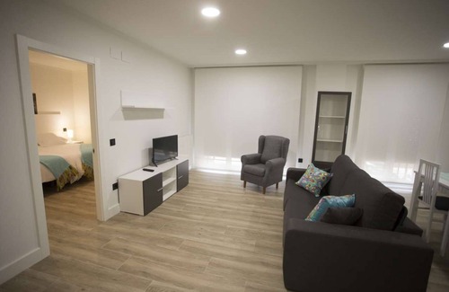 Gibaja Apartamento | Apartamento "Cailagua"