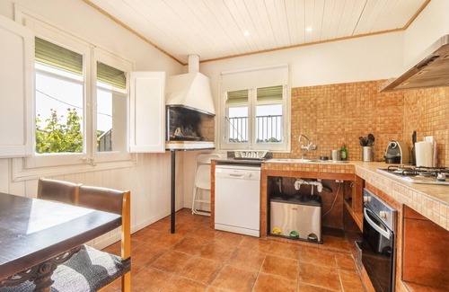 Casserres Apartamento | Apartamento 'Cal Viudet Nou' con vistas a la montaña, piscina privada y Wi-Fi