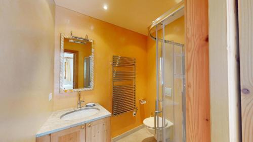 Pontresina Apartamento | Apartment Calimera