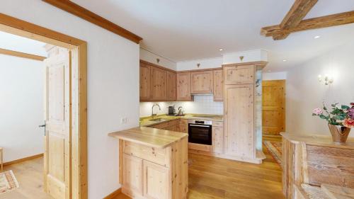 Pontresina Apartamento | Apartment Calimera