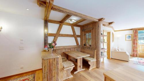 Pontresina Apartamento | Apartment Calimera