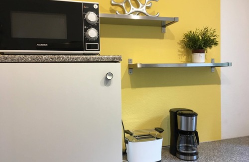 Herrensohr Apartamento | Apartamento "CAMPUS" en el bosque de la ciudad de Saarbrücken