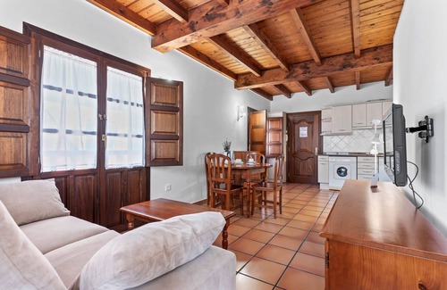 Bustio Apartamento | Apartamento 'El Cantu' con Wi-Fi