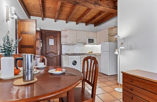 Bustio Apartamento | Apartamento 'El Cantu' con Wi-Fi