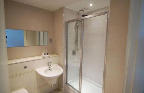 Atlantic Wharf Apartamento | Apartment Cardiff View