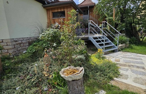 Freyburg Apartamento | Apartment Carlotta - apartment/apartment, bath, WC