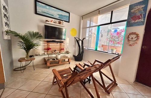 Máncora Apartamento | Apartment Casa CasaVit