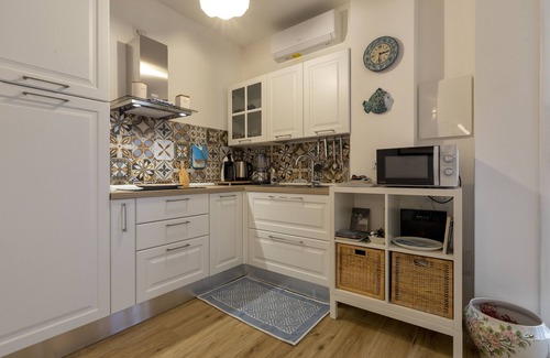 Pivarada Apartamento | Apartamento 'Casa Cordemar Alghero' con terraza privada, Wi-Fi y aire acondicionado