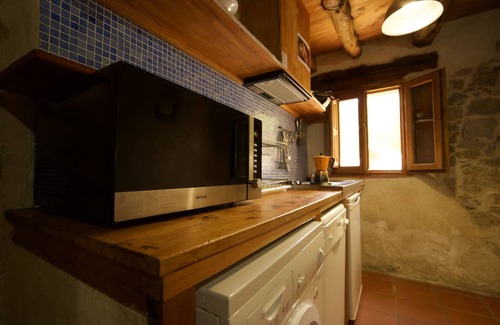 La Cuevarruz Apartamento | Apartamento "Casa de los Sueños - Ratoli" con terraza compartida y Wi-Fi