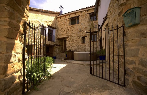 La Cuevarruz Apartamento | Apartamento "Casa de los Sueños - Ratoli" con terraza compartida y Wi-Fi
