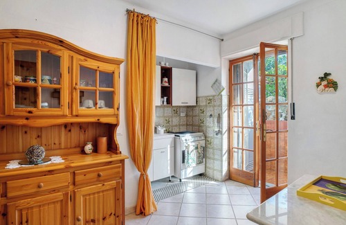 Laigueglia Apartamento | Apartamento 'Casa Di Lo' con terraza privada y Wi-Fi