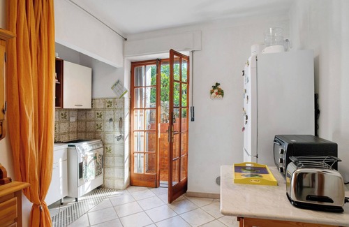 Laigueglia Apartamento | Apartamento 'Casa Di Lo' con terraza privada y Wi-Fi