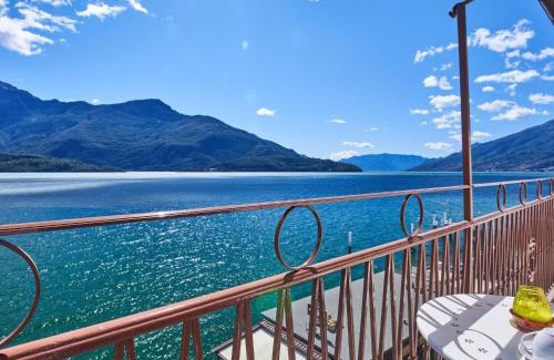 Domaso Apartamento | Apartment Casa Gemma by Interhome