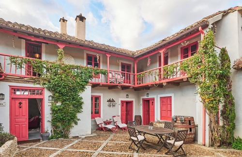 Villamejil Casa | Apartamento 'Casa Grande' con terraza compartida, jardín compartido y Wi-Fi