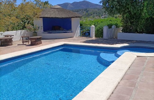 Coin Apartamento | Apartamento 'Casa Romana' con vistas a la montaña, Wi-Fi y ventiladores