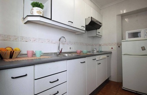 Port de Sagunt Apartamento | Apartment "Casa Viva" with Balcony & Wi-Fi