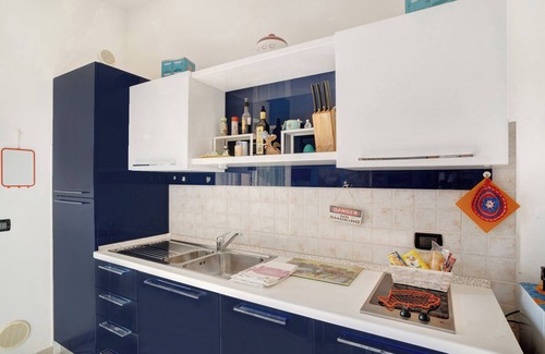 Albenga Apartamento | Apartamento "Casa Vacanze Leslie" con balcón