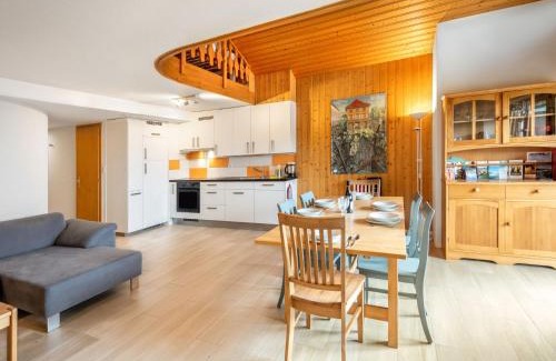 Sainte-Croix Apartamento | Apartment Centaure-4 by Interhome