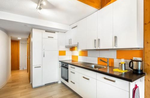 Sainte-Croix Apartamento | Apartment Centaure-4 by Interhome