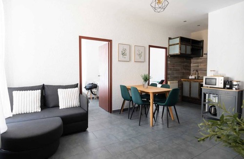 Nimes City Centre Apartamento | Apartment center Nîmes