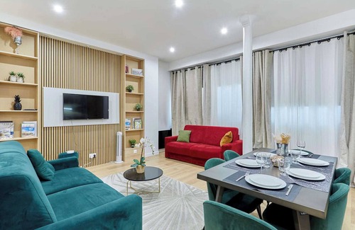 Montmartre Apartamento | Apartment Center of Paris Sacre Coeur