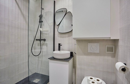 Montmartre Apartamento | Apartment Center of Paris Montmartre/moulin Rouge