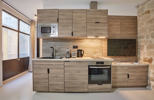Quartier Saint-Ambroise Apartamento | Apartment Center of Paris