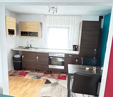 Hemer Apartamento | Apartment Central Hemer 35 qm