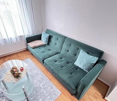 Hemer Apartamento | Apartment Central Hemer 35 qm