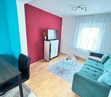 Hemer Apartamento | Apartment Central Hemer 35 qm