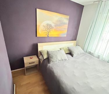 Hemer Apartamento | Apartment Central Hemer 35 qm