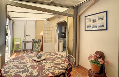 Quartier des Boucholeurs Apartamento | Apartamento Châtelaillon-Plage, 2 dormitorios, 3 personas