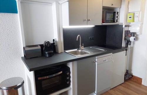 Chamrousse Apartamento | Apartamento Chamrousse1750 45m² 6/7 personas, al pie de las pistas y del centro turístico.