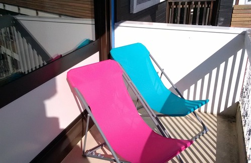 Chamrousse Apartamento | Apartamento Chamrousse1750 45m² 6/7 personas, al pie de las pistas y del centro turístico.