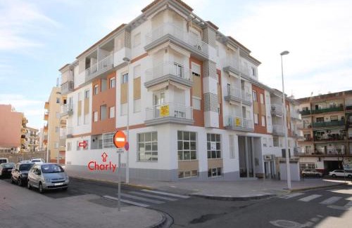Aduanas Apartamento | Apartment- Charly