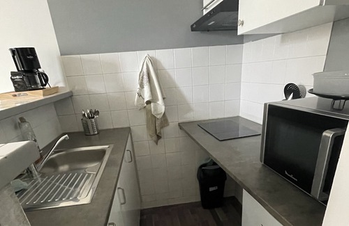 Valros Apartamento | Apartment 'Charmant Appartement' with Wi-Fi