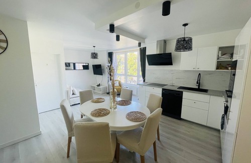 Flers-Breucq Apartamento | Apartment Charmant Cocon Plus