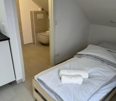 Unterrath Apartamento | Apartment-Checkin-Düsseldorf