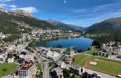 Sankt Moritz-Bad Apartamento | Apartment Chesa Sur Ova 22 by Interhome