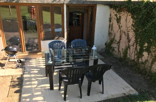 Gap Apartamento | Apartamento 'Chez Les Chtis' con vistas a la montaña, Wi-Fi y aire acondicionado