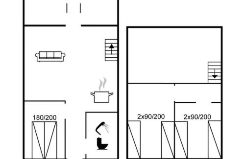 Agger Apartamento | Apartment Cita - 100m to the fjord by Interhome