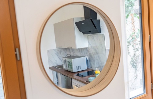 Saint-Quentin Apartamento | Apartamento-Ciudad-Baño con ducha-Sin vista