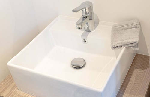Saint-Quentin Apartamento | Apartamento-Ciudad-Baño con ducha-Sin vista