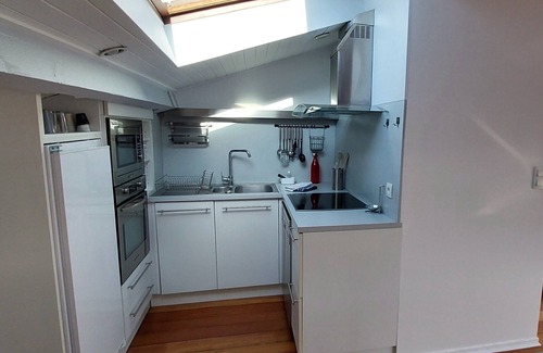 Bordeaux Golden Triangle Apartamento | Apartamento-Ciudad-Baño con ducha-Terraza