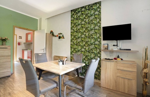 Radeberg Apartamento | Apartamento 'Classic' con terraza compartida y Wi-Fi