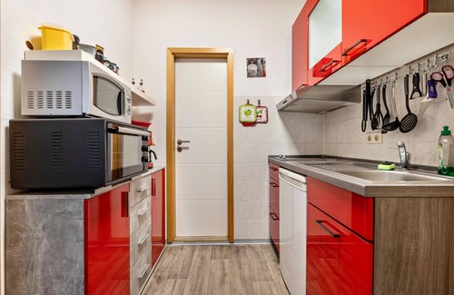 Radeberg Apartamento | Apartamento 'Classic' con terraza compartida y Wi-Fi