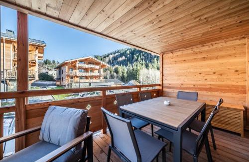 Les Gets Apartamento | Apartment Clematis Les Gets- BY EMERALD STAY